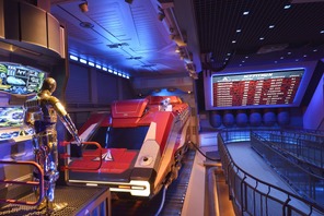 【ディズニー】期間限定「スター・ツアーズ」スぺシャルバージョンが始動！新たなキャラクターと惑星に大興奮 画像