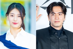 ペ・スジ×イ・ジヌクの新作映画の現場スチール公開、心を癒す別れの物語とは？ 画像