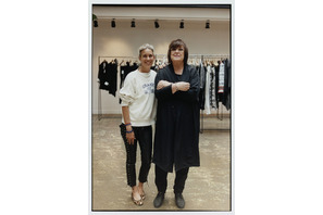 H＆M次のコラボは「イザベル・マラン」、11月に初のメンズと共に発売！ 画像