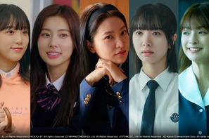 Red Velvetイェリ＆カン・ヘウォン＆イェナら、K-POPアイドル熱演の人気学園ドラマ5選 画像