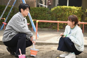 「ママ友パパ友最高！」協力関係になる多部未華子“詩穂”とディーン・フジオカ“中谷”に共感の声上がる…「対岸の家事」2話 画像