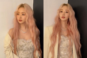 金髪のパク・ミニョンに目が釘付け！『コンフィデンスマンJP』韓国リメイク作の“ネタバレ”か【PHOTO】 画像