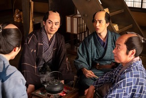 「卑怯者でも愚か者でもなかった」石坂浩二“松平武元”に絶賛集まる…「べらぼう」15話 画像