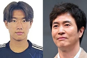 日本人女性と結婚したキム・ジョンミン、次男が日本サッカー代表に…韓国は“賛否両論” 画像
