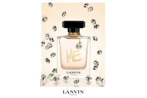 「ランバン」新フレグランス「ME」は、女性が“自分に贈るための香り” 画像