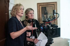 ケイト・ウィンスレットが映画化への熱い想いを語る『リー・ミラー 彼女の瞳が映す世界』インタビュー映像 画像