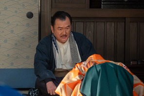 吉田鋼太郎、“のぶ”今田美桜の魅力語る「まっすぐで純粋な姿は、元気を与える」 画像