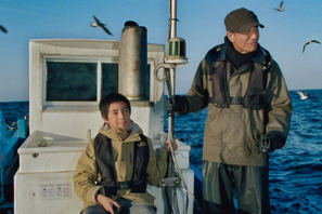 舘ひろし主演、藤井道人監督最新作『港のひかり』11月公開 画像