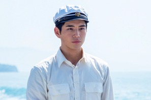 今田美桜＆北村匠海＆中沢元紀ら「あんぱん」海のシーンメイキング映像 画像