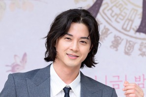 「20年の俳優人生を注ぎ込んだ」『鬼宮』主演キム・ジフン、初の王様役に“熱量MAX” 画像