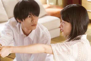 萩原利久＆河合優実＆伊東蒼『今日の空が一番好き、とまだ言えない僕は』キャラ映像 画像