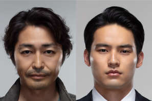 安田顕×水上恒司W主演で韓国ドラマ「怪物」リメイク、7月放送 画像