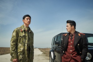 イ・ジェフンが命がけで走る！止まったら即死亡…！映画『脱走』6月20日より全国ロードショー 画像