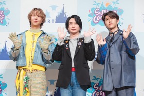 【ディズニー】ミセス大森「最大限のリスペクトと愛情を込めて」TDLでは人気アトラクション、TDSでは新コンテンツでコラボ 画像