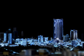 話題の「3Dプロジェクションマッピング」を楽しめるサイトがオープン 画像