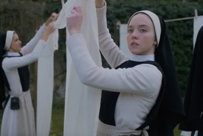 全米4週連続トップ 10入り︕『IMMACULATE 聖なる胎動』場面写真一挙解禁 画像