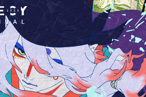 『劇場版モノノ怪 第二章 火鼠』世界最大のアニメ映画祭「アヌシー国際アニメーション映画祭」選出 画像