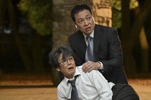 「胸に刺さった」「うるっときた」岡部たかし“海馬”の台詞に共感の声上がる…「キャスター」4話 画像