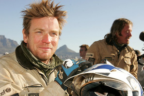 ユアン・マクレガー、2万4000キロのバイクの旅が終了！ 画像