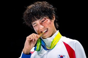 パク・ボゴムが語る『グッドボーイ』壮絶トレーニング秘話『すべての日が“グッドデイ”だった』 画像