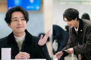 チョン・ギョンホが語る『労務士のノ・ムジン』への特別な思い「幽霊とタッグを組むのは初めて」 画像