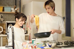 志尊淳“浩暉”の料理姿に歓喜の声「懐かしい」…「恋は闇」5話 画像