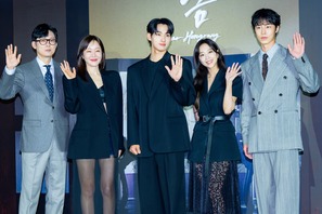 『呑金/タングム』の出演者が語る世界190か国への挑戦「スタッフ全員が苦労して作り上げた」 画像