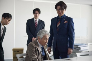 「シゴデキ過ぎる」「かっこよすぎる」及川光博“桐石”に絶賛の声…間宮祥太朗主演「イグナイト」第5話 画像