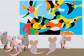 絵本作家レオニの仕事を覗く「レオ・レオニ　絵本のしごと」展覧会に5組10名様ご招待 画像