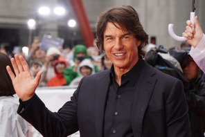 トム・クルーズ、俳優業“生涯現役”を宣言「100歳になっても映画を作り続ける！」 画像