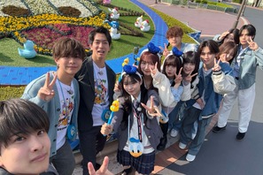 恋リア「今日、好きになりました。」メンバーが遠足へ　特別企画無料配信中 画像