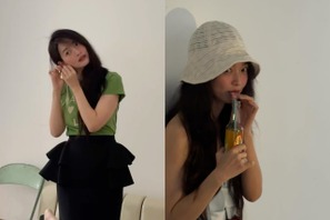 キム・ウビンと交際10年目のシン・ミナ、溢れ出る“愛らしさ”「可愛すぎじゃない？」【PHOTO】 画像