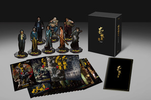 『トワイライト・ウォリアーズ』アクスタ8体、ブックレットなど特典満載でリリース 画像