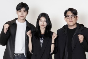 スジ＆キム・ソンホ再共演！『幻惑(仮題)』ディズニープラスで独占配信決定！ 画像