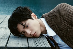 俳優パク・ボゴム、圧倒的なビジュアルで放った“尊い存在感”「これはヤバい」【PHOTO】 画像