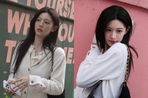 最旬女優コ・ユンジョンの“彼女風ショット”にファン悶絶「大好きです」【PHOTO】 画像