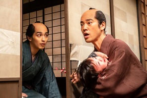 桐谷健太“大田南畝”の詠む狂歌に「狂歌ってフリースタイルのラップ」などの声上がる…「べらぼう」20話 画像