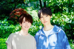 「不器用な2人を応援して」池田匡志＆堀夏喜W主演で「雨上がりの僕らについて」ドラマ化 画像