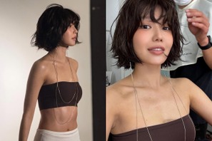 『禁酒をお願い』女優スヨン、引き締まった腹筋あらわに“圧倒的オーラ”。「感動的すぎて言葉が出ない」【PHOTO】 画像