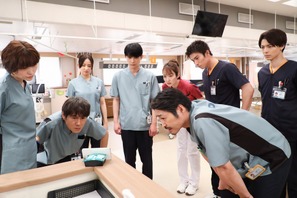 吉沢亮＆安田顕＆木村文乃ら出演「PICU 小児集中治療室」5月31日CS一挙放送 画像