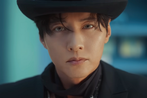 “韓流四天王” ウォンビンの驚くべき近況。「広告だけでも許せる」と納得のイケメンぶり 画像