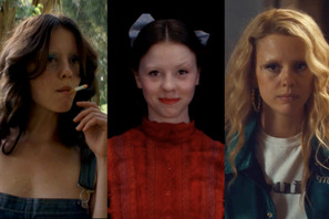 ミア・ゴスが特殊メイクで“パール”へ『MaXXXine マキシーン』メイキング映像 画像