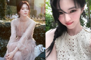 「非現実的に美しい」女優ハン・ソヒの恍惚すぎるドレス姿に大反響【PHOTO】 画像