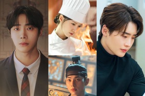 チュ・ヨンウ、イ・ジョンソク、2PMジュノ…。下半期のtvNドラマは期待作が目白押し！ 画像