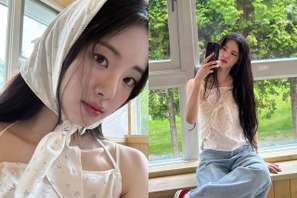 北海道にいるシン・シアが可愛すぎ！“清純さ×可愛さ”あふれる魅力に反響【PHOTO】 画像