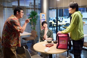「恋は闇」のHuluオリジナルストーリー「真犯人は誰だ!? -キノピー＆進藤＋唯月の大予想-」配信 画像