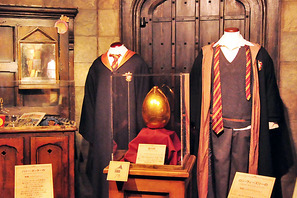 まもなく開幕「ハリー・ポッター展」に潜入！　精巧に再現された魔法の世界に驚愕 画像