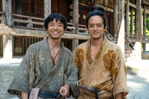 仲野太賀＆池松壮亮、大河ドラマ「豊臣兄弟！」クランクイン「撮影がより楽しみに」 画像