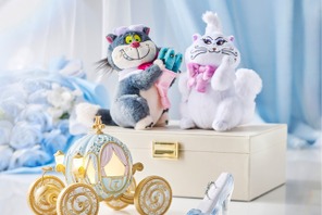 『シンデレラ』『美女と野獣』などディズニープリンセス作品にフィーチャー♪ 新コレクション登場 画像