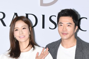 付き合いたて？“結婚17年目” クォン・サンウ♡ソン・テヨン夫婦、変わらぬ美しさと甘さに反響【PHOTO】 画像